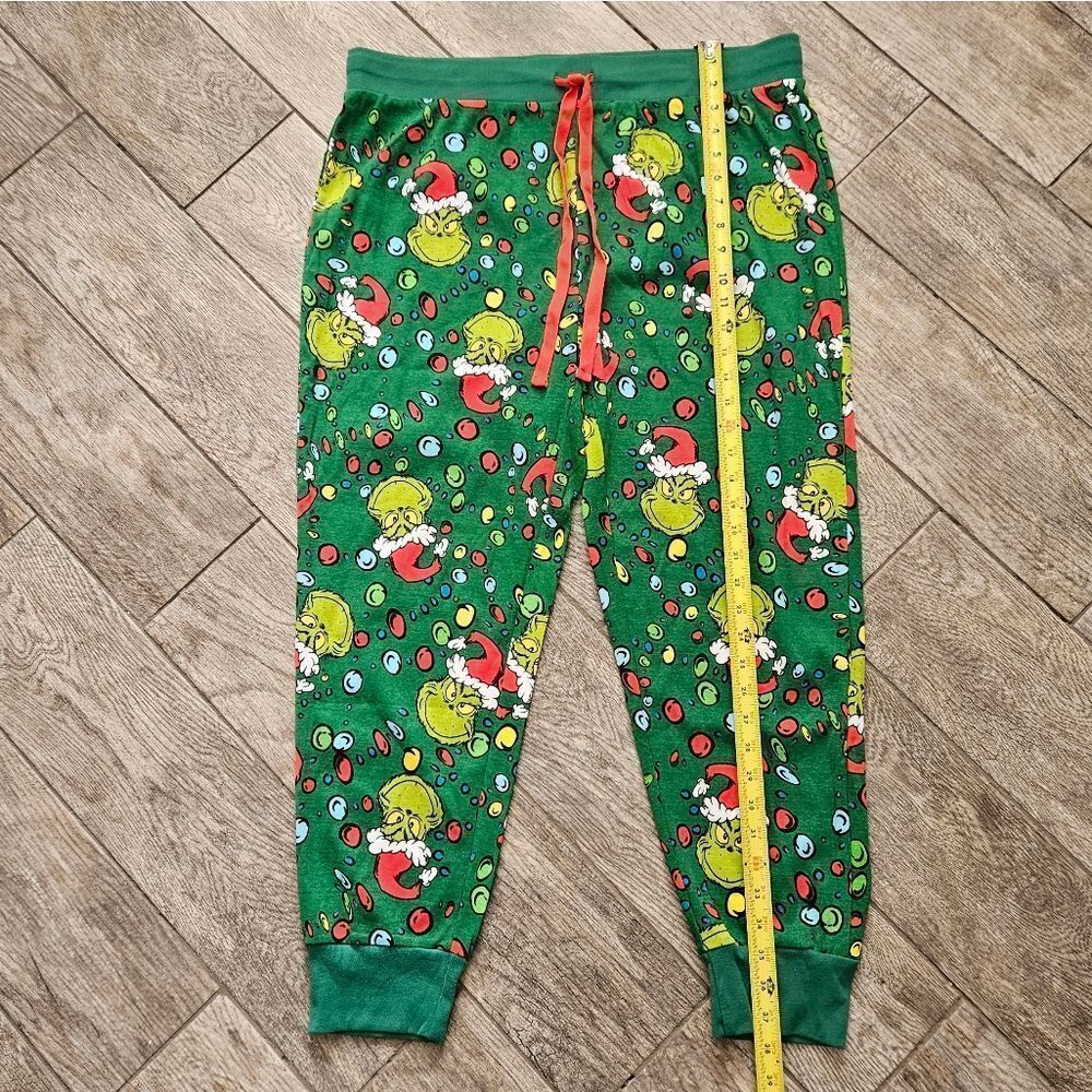 The Grinch Naughty and Nice PJ Set Size XXL - Picture 10 of 15